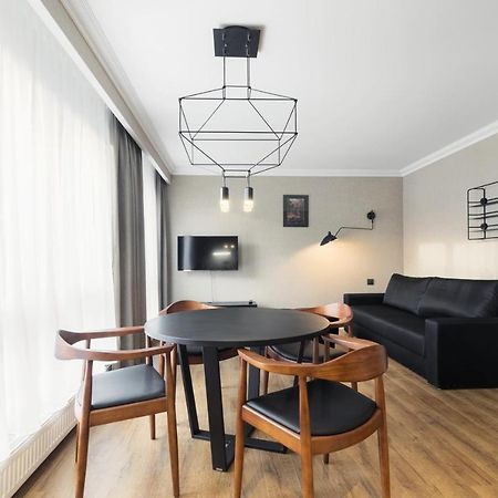 Grand Apartments - Prestigious Apartment Sopot Victoria Residence Extérieur photo