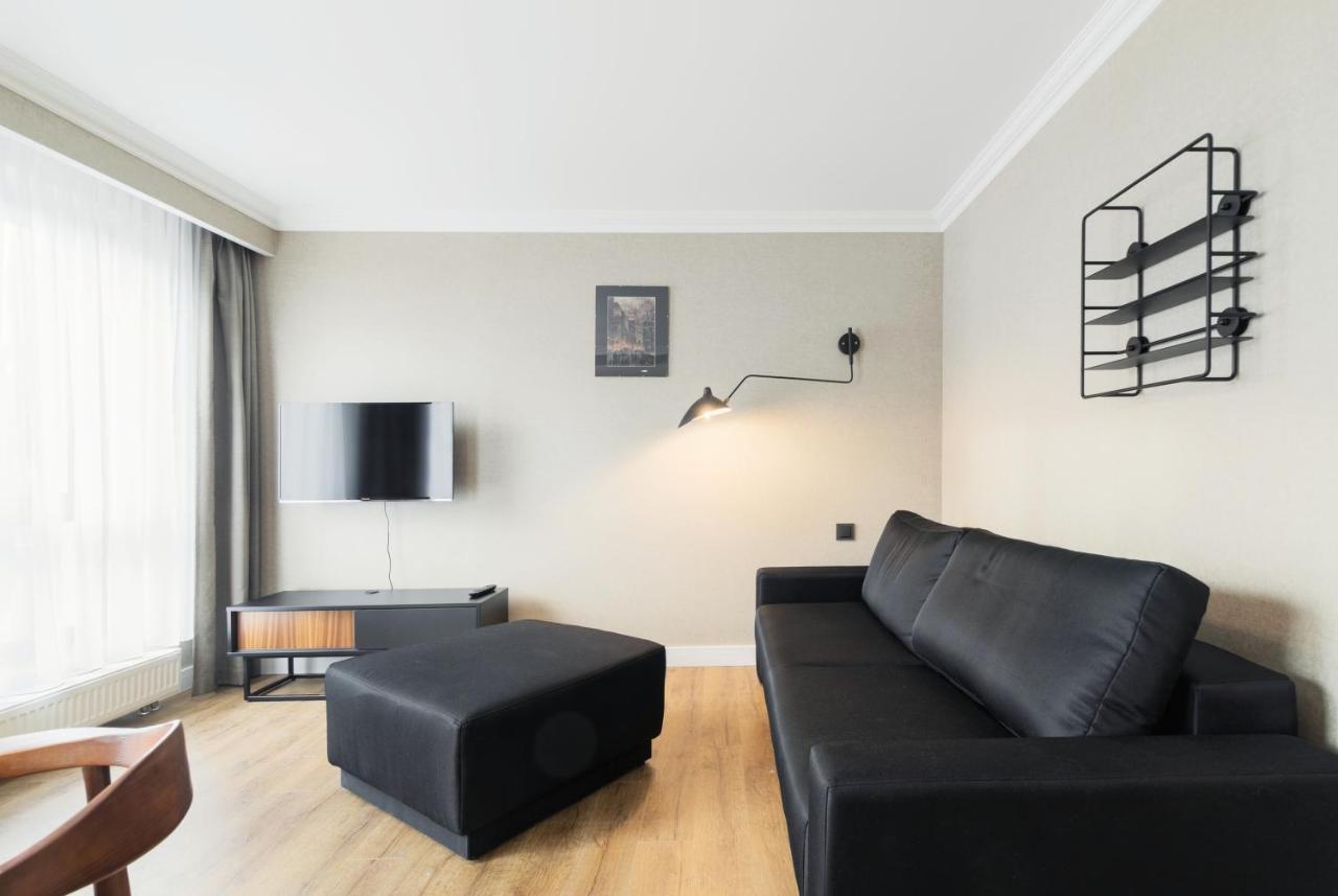 Grand Apartments - Prestigious Apartment Sopot Victoria Residence Extérieur photo