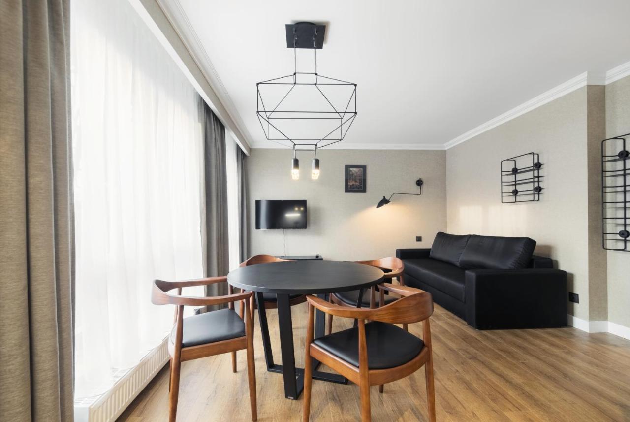 Grand Apartments - Prestigious Apartment Sopot Victoria Residence Extérieur photo