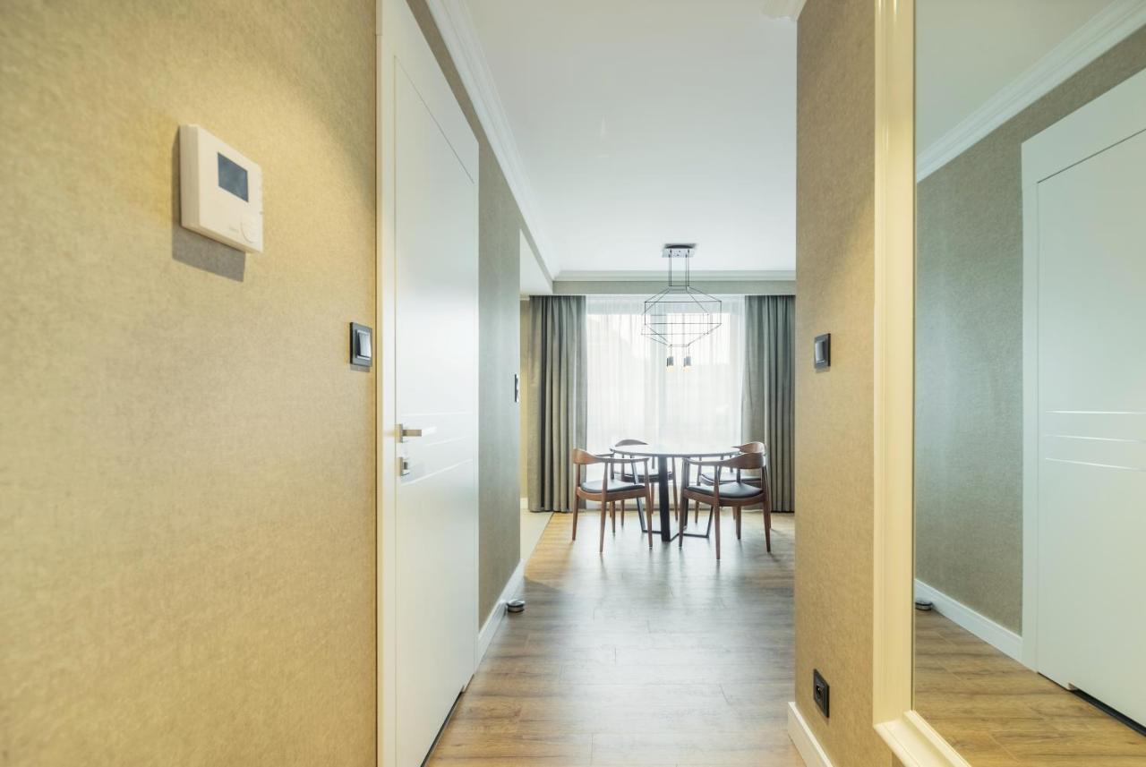 Grand Apartments - Prestigious Apartment Sopot Victoria Residence Extérieur photo